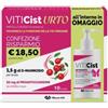 Marco Viti Farmaceutici Marco Viti Viticist Urto 10 Buste + Detergente Intimo Lenitivo 250 Ml Omaggio