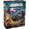 Renegade Game Studios | G.I. Joe Deck-Building Transformers Crossover Expansion | Espansione del Gioco di Carte Strategico Cooperativo | 2-5 giocatori | 45-60 minuti | Inglese