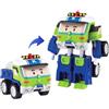 Silverlit - Robocar Poli - Keaton - Figura Veicolo trasformabile 2 in 1 - Robot articolato - 10 cm - dai 3 Anni