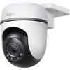 TP-LINK VIDEOCAMERA Wireless TP-LINK TC41 Outdoor (2304x1296)- 2.4GHz-orizz.360^ - Supporta Micro SD fino 512Gb Fino:30/05 - TC41