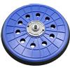 HobbyPower24 Disco abrasivo levigatrice a collo lungo, levigatrice da soffitto, levigatrice a giraffa Ø 225 mm, per Toolson DWS225BT / DC/R e Scheppach DS 200, 210, 900, 920, 930
