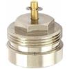 Lowenergie Adattatore per valvola termostatica TRV a 2 vie da 28 mm a 30 mm, adattatore Myson (1)