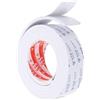 PATIKIL 2m/6.6ft Sigillatura Schiuma Nastro, 4cm Largo 5mm Spessore Singolo Adesivo Paraspifferi Striscia Guarnizione Porta Gommapiuma per Finestra Isolamento, Bianco