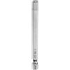 QUARKZMAN Punte per Cacciavite Chiave Esagonale 6mm (H6) Metrico 1/4 Attacco Esagonali 75mm (3) Punta Magnetica Lunghe Acciaio S2 Punta per Trapano Piatta Grado Industriale per Viti