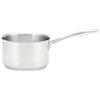 Stellar Profile 16 cm Casseruola - 1,25 l 18/10 - Pentola a induzione, lavabile in lavastoviglie