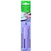 Clover Amour - Uncinetto in Acciaio, Dimensioni: 1,00 mm, Viola