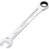 Draper 31018 - Chiave combinata a cricchetto metrica, misura 19 mm