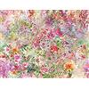 A.S. Création Carta da parati fotografica floreale | Natur Flowerpower | Design Print 3,36 m x 2,60 m 403709