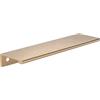 RICHELIEU BP9898128CHBRZ Tradizionale ferro forgiato Pull 1214, Champagne Bronze, 5 1/32