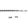 Kmc Catena Kmc E12 per e-bike 12v. 126l argento/nero