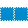 Bestway 58220-6 Tappetino Base Polietilene Morbido 50x50 (Confezione da 2)