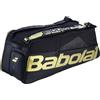 Babolat Borsa per racchette Babolat Cross Pro Black/Gold