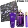 THIERRY MUGLER Confezione Mugler Alien eau de Parfum 60 ricaric. + body lotion 50 ml + fiala da viaggio di profumo da 10 ml