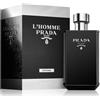 Prada L'Homme Intense Eau de Parfum, spray, 100 ml - Profumo uomo