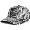 Goorin Bros. Goorin Bros Berretto Curva Camouflage Snapback Buffalo Ruthless Camo Desaturated Camo The Farm