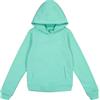 ALPHADVENTURE GO&Win Felpa con cappuccio Rancher Jr Ragazza. Taglie da 6 a 14 anni, Menta, 8 anni