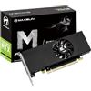 maxsun GeForce RTX 3050 6G Scheda grafica GDDR6 Video Scheda grafica GPU per Gaming PC ITX Design PCI Express 4.0, HDMI 2.1, DisplayPort 1.4a (Sottile e a basso profilo)
