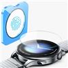 Lemxiee 2 Pezzi Pellicola Vetro Temperato per Xiaomi Watch 5