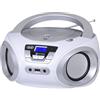 Trevi - Stereo Portatile Boombox CMP 544 BT