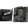 MSI PRO B760M-A WiFi Scheda Madre Micro-ATX - Supporta Intel 12° & 13° Gen, LGA 1700 - DDR5 Memory Boost 6800+MHz/OC, PCIe 4.0 x16 Slots, M.2 Gen4 Slots, 2.5G LAN, Wi-Fi 6E