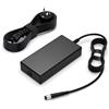 Eansiya 180 W Docking Station Caricabatterie Compatibile con Dell Docking Station WD19 WD22TB4 K20A001 TB16 D6000 D6000S Business Monitor Dock WD15 K17A001 WD19 WD19S WD19TBS WD19TB K20A