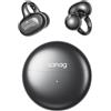 SANAG S6SUltra Auricolari Open Ear, Cuffie Clip on, Comfort e Vestibilità Stabile, Bluetooth 6.0, Bassi Profondi, IP67, 42H di Autonomia, Chiamate AI, App Personalizzata, Ideali per Sport e Lavoro