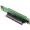 Cablecc Adattatore convertitore da SATA femmina a IDE 44 pin, PCBA, per laptop e hard disk da 2,5