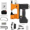 Haedswer Macchina da Cucire Portatile Cucitrice Portatile per Tessuti Closer Stitcher Per Borse Tessute, Borse di Pelle di Serpente, Borse di Riso