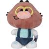 Simba - Oggy Oggy Peluche 15 cm di Mallow, licenza ufficiale al 100%, per tutte le età (109356130MAL)