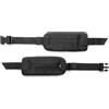 5.11 - Cintura Tattica RUSH Belt Kit - Compatibile con Zaini RUSH - Nylon 500D - Comoda e Traspirante - Piattaforma MOLLE - Fibbia a Sgancio Rapido - Colore Black