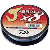 Daiwa - Fishing Braid J Braid Grand 28/100 300 M - Multicolore - 12795128