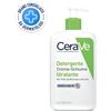 Cerave Crema Schiumogena Detergente Idratante 473 ml