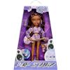 MGA ENTERTAINMENT BRATZ Pop Starz Sasha Fashion Doll con Accessori