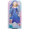 TOYS ONE Mattel JBG53 Frozen Elsa Bambola Pattinaggio sul ghiaccio