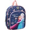Vadobag Frozen II Louder Than Love Zaino 30 x 25 x 11 cm, blu, 30 x 25 x 11 cm