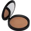 puroBIO Terra Compatta Resplendent Bronzer 03 Marrone Beige - Terra