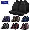 NONE Coprisedili per AUTO AUTO PLUS dimensioni universali adatti per la maggior parte delle AUTO Suv Truck Van accessori per AUTO coprisedili interni per Set completo di AUTO