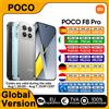 POCO Versione globale POCO F8 Pro 5G Smartphone Snapdragon ® 8 Elite Display AMOLED per la cura degli occhi da 6,59" 6210mAh 100W HyperCharge IP68 NFC