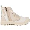 Palladium Pampa Detroit Zip su, Moda Boot Donna, Tropisand Cream, 41.5 EU