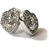 SANICO SRL Orecchini Fifth Avenue Heart 8 Mm