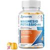 WILCO FARMA SRL SU ZYMEREX MAGNESIO POTASSIO E VIT B 60 GUMMIES GUSTO ARANCIA E MANDARINO CON EDULCORANTI SENZA ZUCCHERI SENZA GLUTINE SENZA LATTOSIO