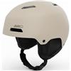 Giro Ledge FS Casco da sci e snowboard L | Custodia rigida in ABS con EPS, sistema di ventilazione | Freestyle Matte Stone (arenaria beige)