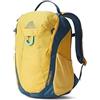 Gregory Wander 8 - Zaino per bambini, 36 cm, 8 L, 0.30 KG, Giallo (Aqua Yellow)