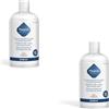 ecuphar Plaqtiv+ additivo per Acqua Potabile | Confezione Doppia | 2 x 500 ml | Prodotto per la Cura di Cani e Gatti | per favorire la Cura dei Denti e l'igiene Orale