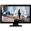 AG Neovo TM-23 Monitor PC 58,4 cm (23") 1920 x 1080 Pixel Full HD LCD Touch screen Da tavolo Nero [TM230011E0100]