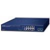 PLANET Switch di rete PLANET L3 4-Port 10/100/1000T + Gestito Gigabit Ethernet (10/100/1000) 1U [MGS-6320-8T2X]