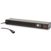 APC Lenovo ThinkStation P3 Tiny Intel® Core™ i7 i7-14700 16 GB DDR5-SDRAM 512 SSD NVIDIA T400 Windows 11 Pro Mini PC Stazione di lavoro Nero [AP7920B]