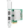 HPE Intel E810-XXVDA2 Ethernet 10/25Gb 2-port SFP28 Interno / Fiber 25000 Mbit/s [P08443-B21]