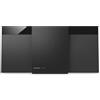 Panasonic SC-HC304 Nero Lettore CD HiFi (Panasonic - mikrosystem) [SC-HC304EG-K]