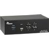 Inter-Tech AS-42HUS switch per keyboard-video-mouse [kvm] Nero (Inter-Tech IPC KVM Switch HDM) [88887412]